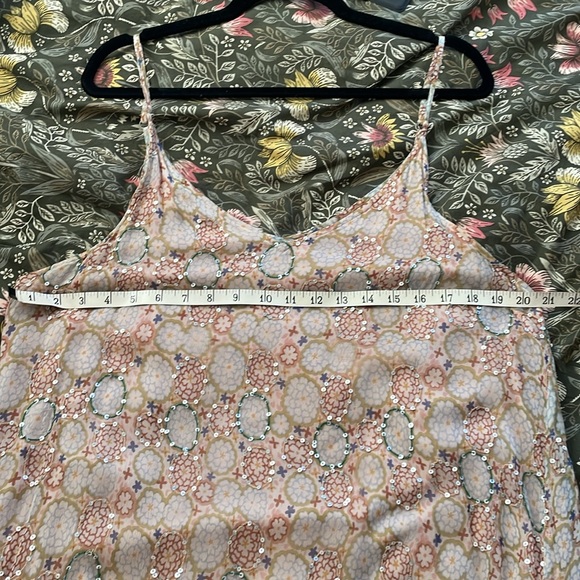 Anthropologie Raga dress size L - Picture 6 of 6